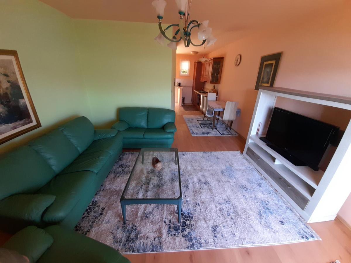 Villa Garden Apartments Herceg Novi Eksteriør billede