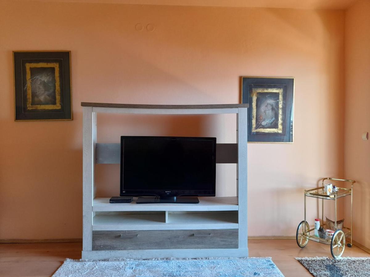 Villa Garden Apartments Herceg Novi Eksteriør billede