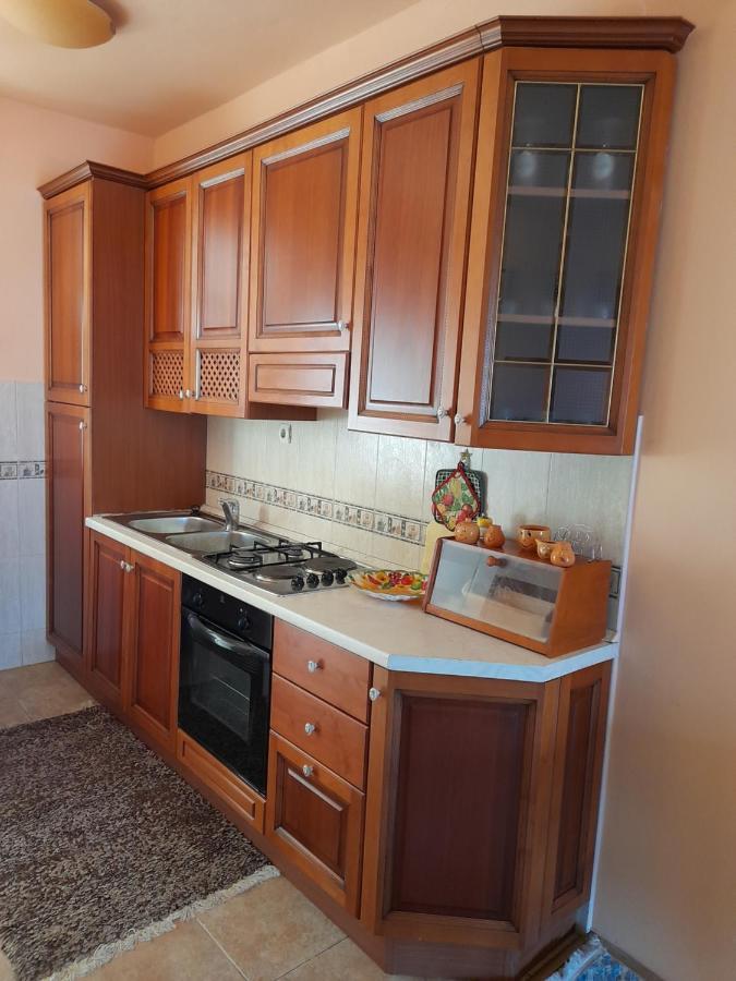 Villa Garden Apartments Herceg Novi Eksteriør billede