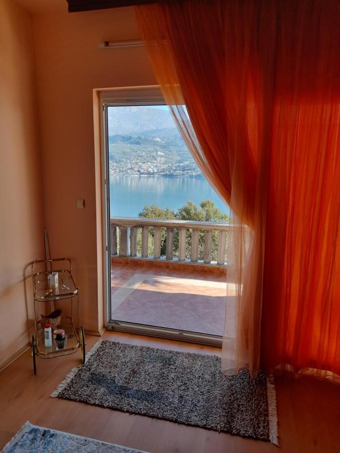 Villa Garden Apartments Herceg Novi Eksteriør billede
