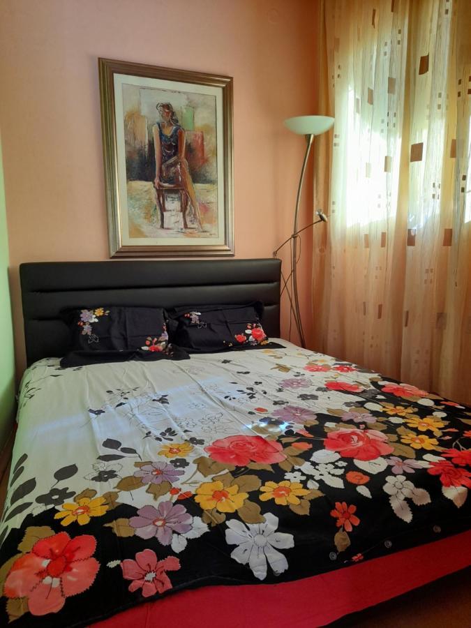 Villa Garden Apartments Herceg Novi Eksteriør billede
