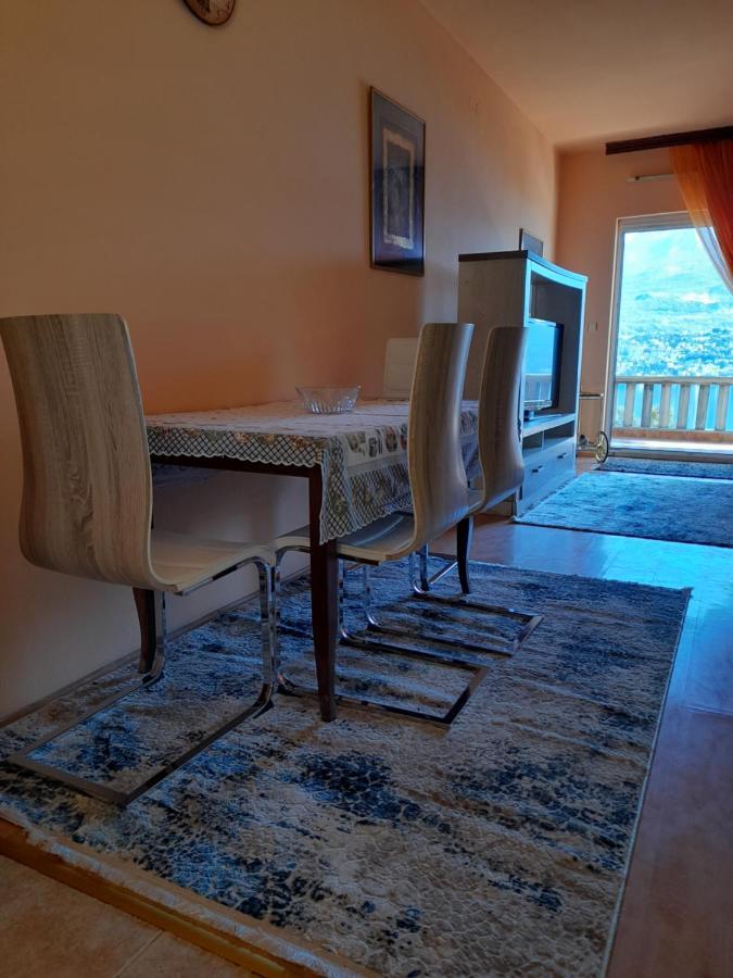 Villa Garden Apartments Herceg Novi Eksteriør billede