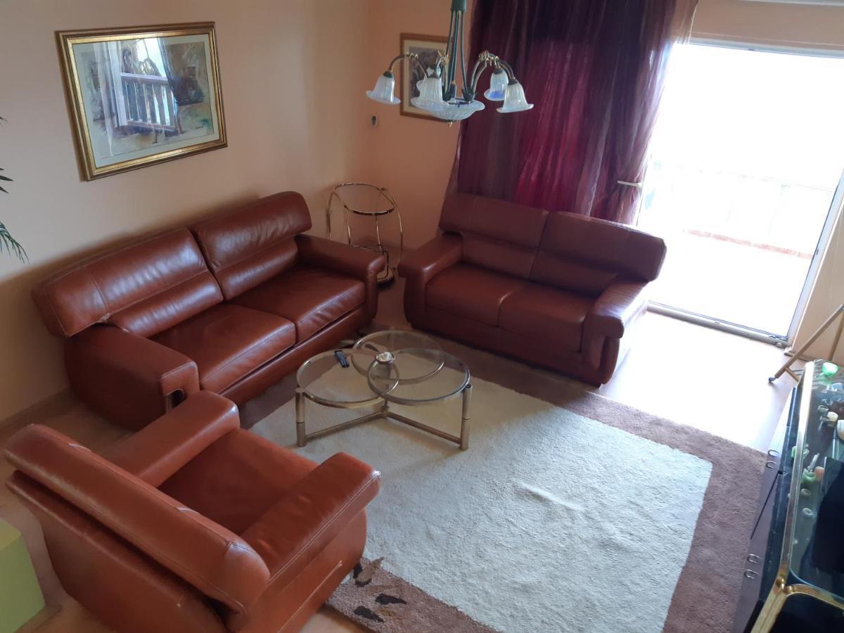 Villa Garden Apartments Herceg Novi Eksteriør billede