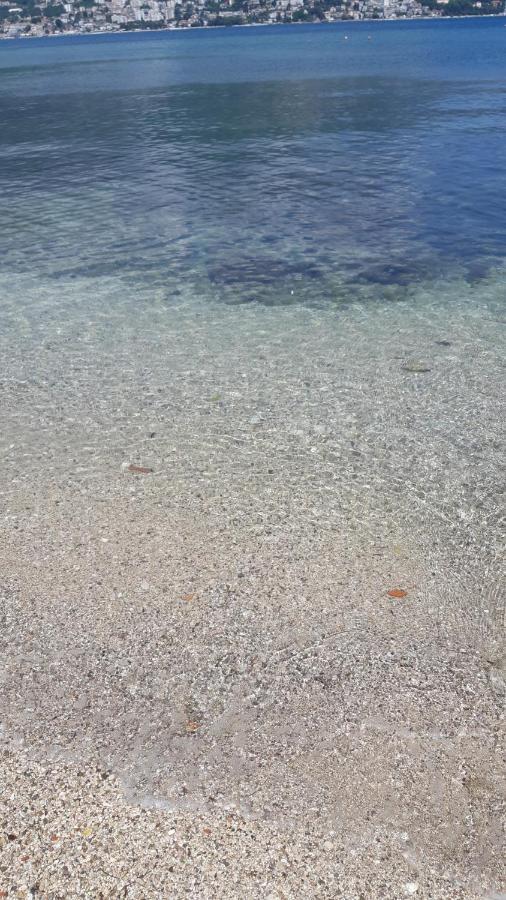 Villa Garden Apartments Herceg Novi Eksteriør billede
