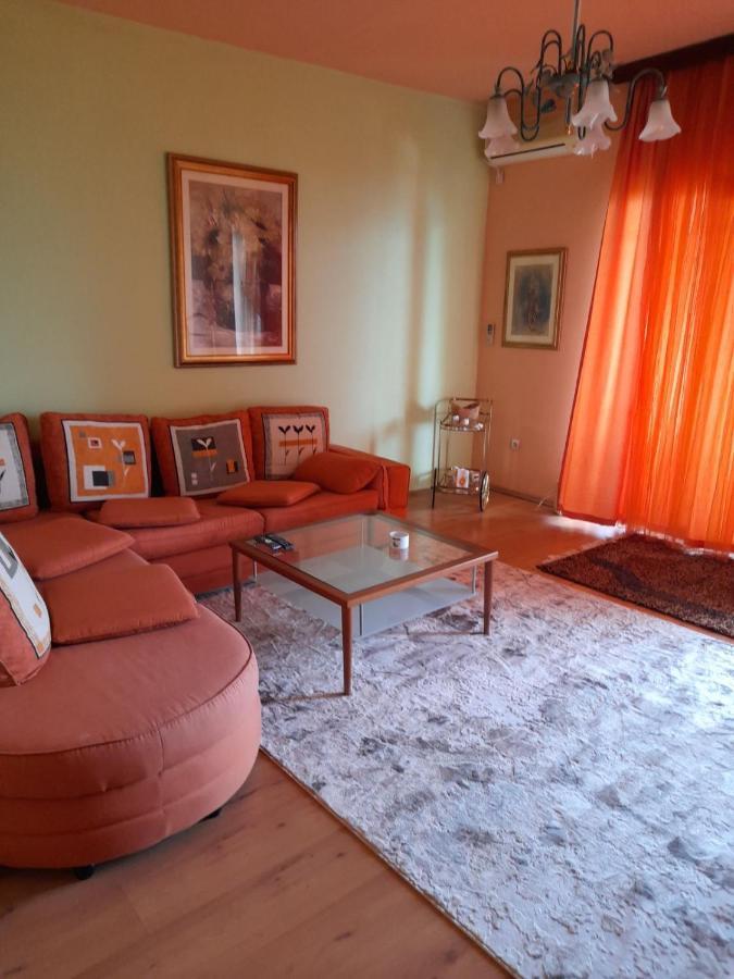 Villa Garden Apartments Herceg Novi Eksteriør billede